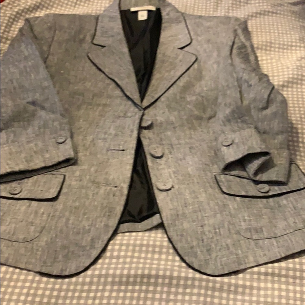 Dress barn blazer